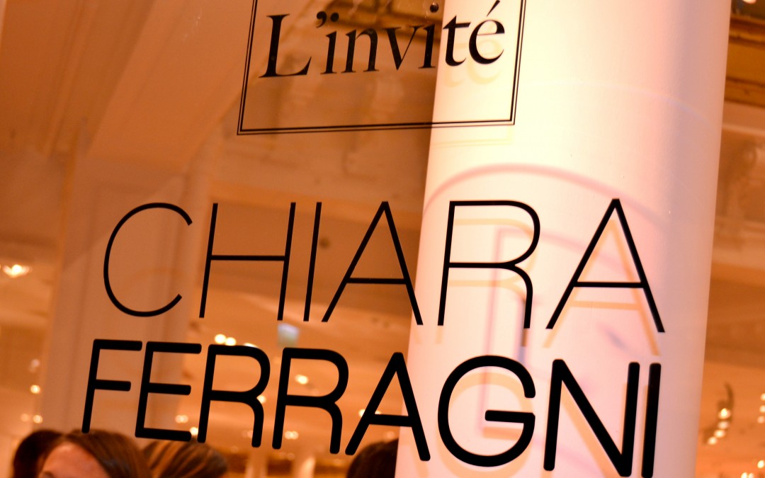 Chiara Ferragni collection